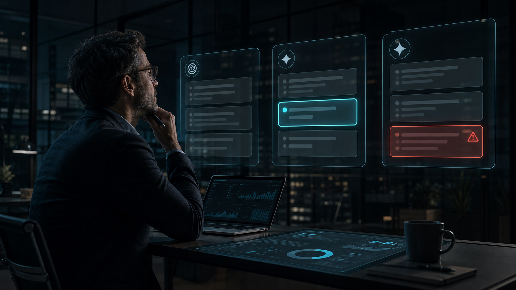 AI Visibility: como medir se ChatGPT, Google AI Mode e Gemini recomendam sua marca