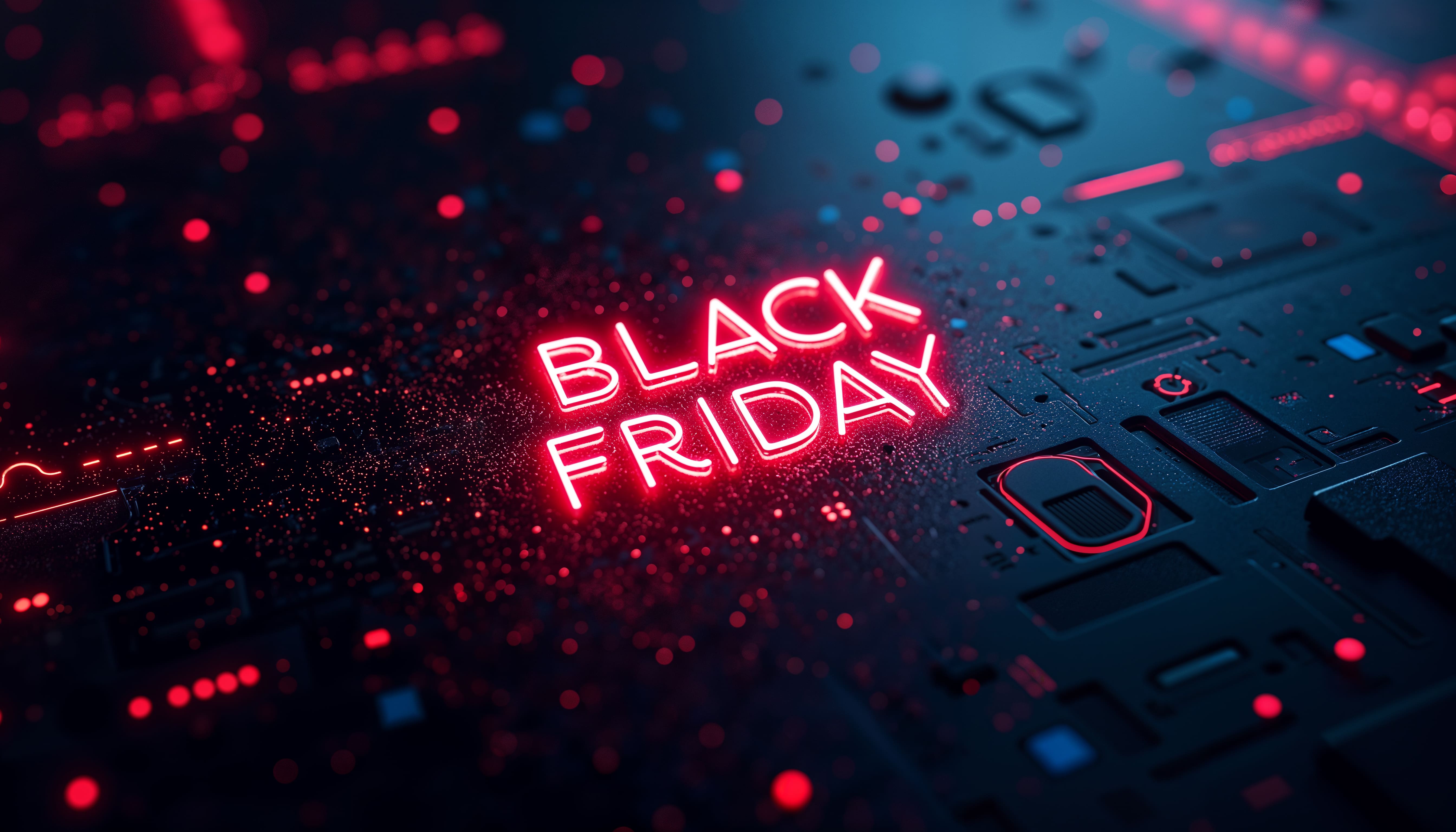 Black Friday de 2024 teve média de 72 novas ameaças de golpes na Internet por hora. Como lidar com elas em 2025?
