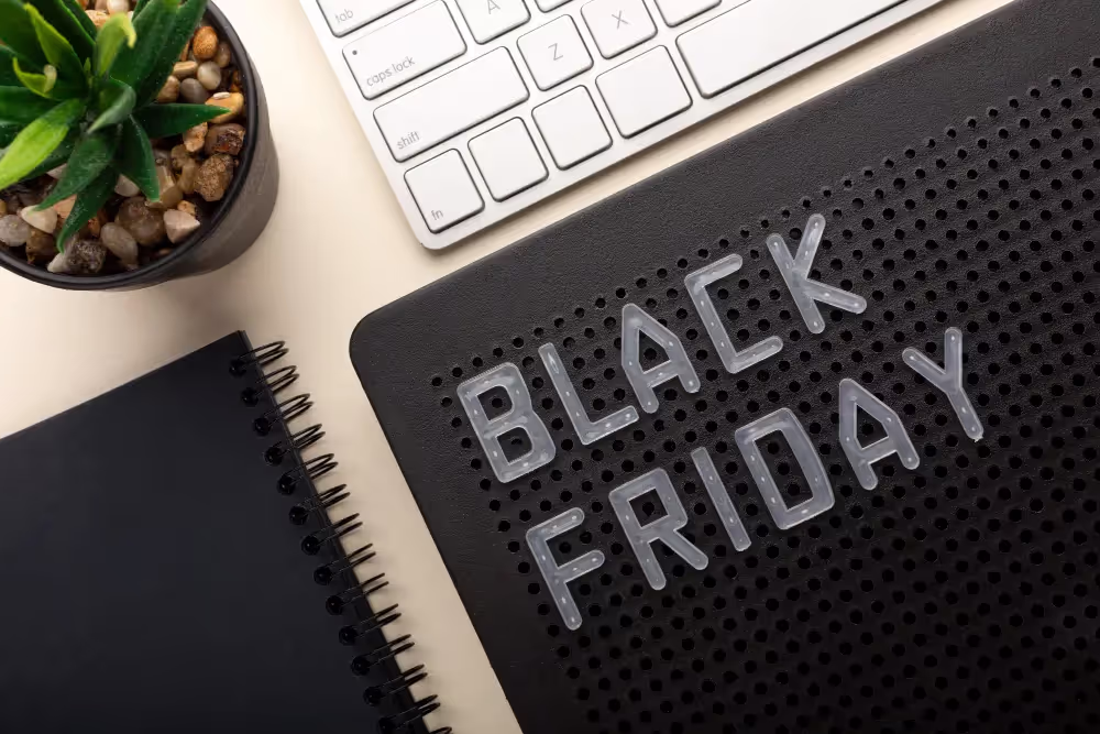 Black Friday 2024: saiba como posicionar a sua marca de forma estratégica com a Branddi!