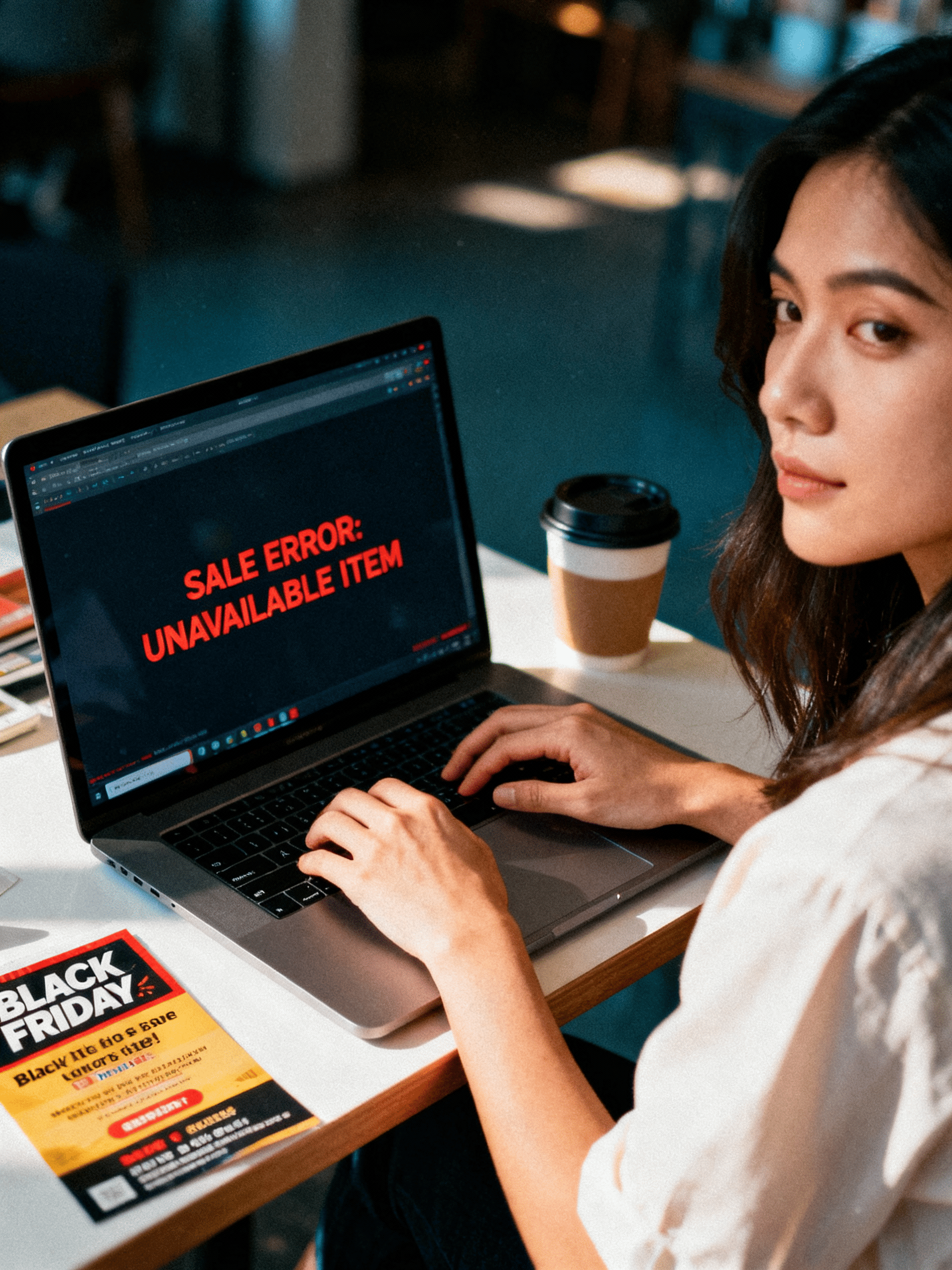 [ES] Black Friday sem proteção: os 5 riscos invisíveis que ameaçam sua identidade digital