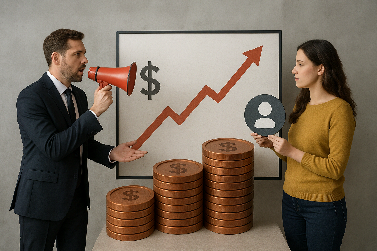 Inflação de demanda: por que você paga duas vezes pelo mesmo lead