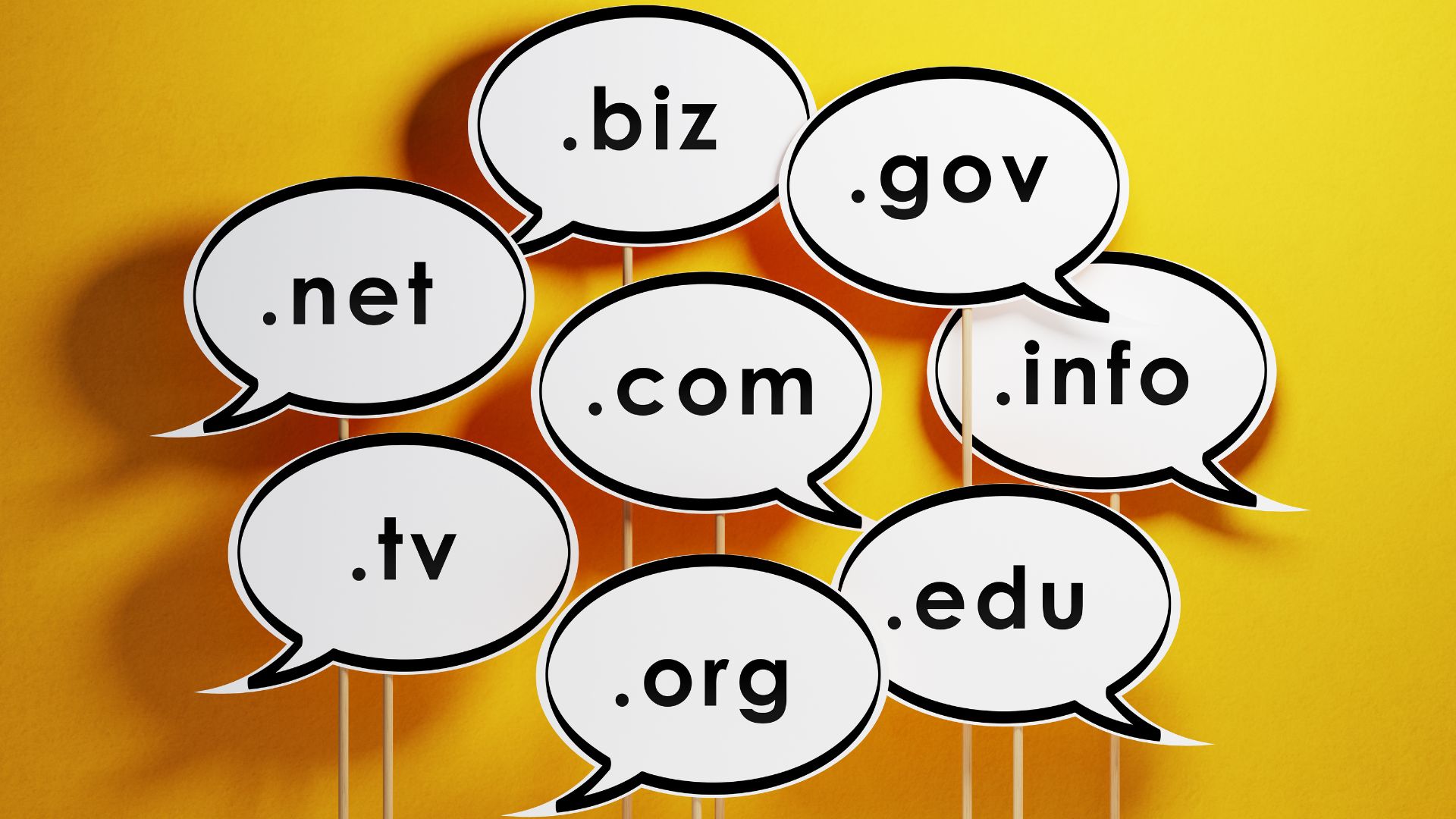 Similar domains: learn how to recognize threats