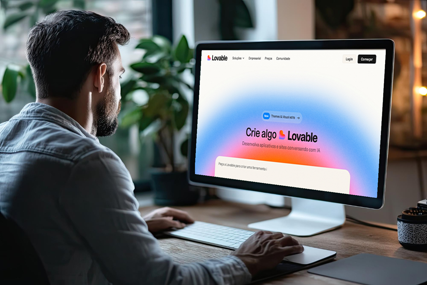 O que é o app Lovable e os golpes que já circulam por lá?